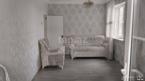 2-otaqlı mənzil, Gəncə ş., 35 m²