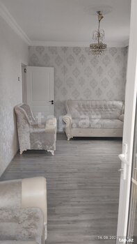 2-otaqlı mənzil, Gəncə ş., 35 m²