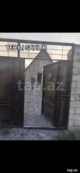 Həyət evi, Novxanı qəs.