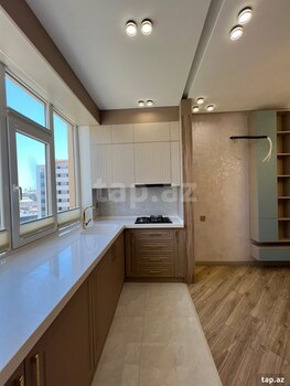 2-otaqlı yeni tikili, H. Aslanov m., 54 m²