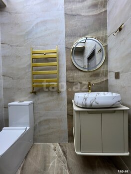 2-otaqlı yeni tikili, H. Aslanov m., 54 m²