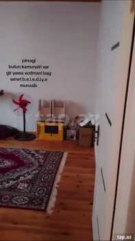 Həyət evi, Topçubaşov küç.