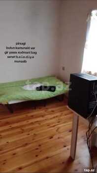 Həyət evi, Topçubaşov küç.