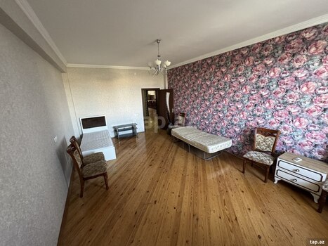 2-otaqlı mənzil kirayə verilir, Xırdalan ş., 100 m²