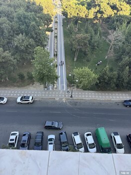 2-otaqlı mənzil kirayə verilir, Xırdalan ş., 100 m²