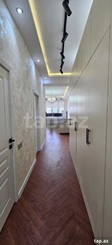 2-otaqlı yeni tikili, Yasamal r., 64 m²