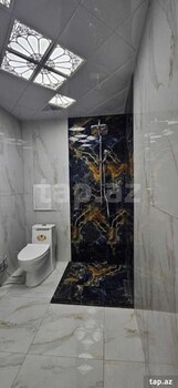 2-otaqlı yeni tikili, Yasamal r., 64 m²