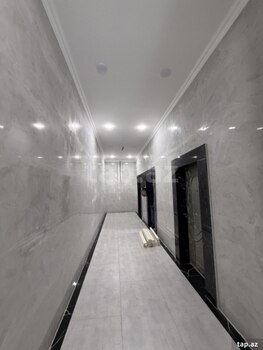 2-otaqlı yeni tikili, Yasamal r., 64 m²