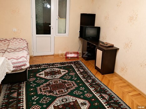 2-otaqlı mənzil, Mirəli Seyidov küç. 16, 31 m²