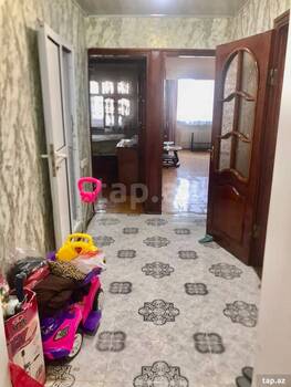 2-otaqlı mənzil kirayə verilir, Gənclik m., 80 m²
