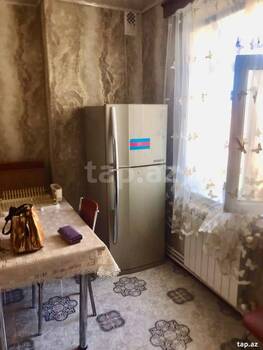 2-otaqlı mənzil kirayə verilir, Gənclik m., 80 m²