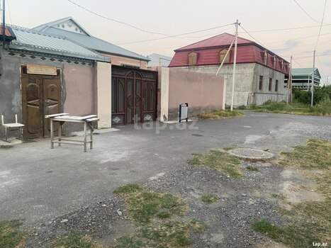 Həyət evi, Mingəçevir ş.
