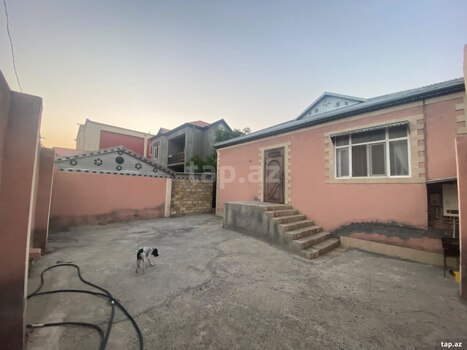 Həyət evi, Mingəçevir ş.