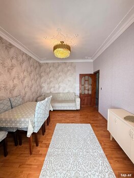 3-otaqlı mənzil, Ə.Şixlinski küç., 80 m²