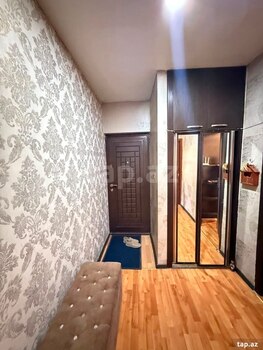 3-otaqlı mənzil, Ə.Şixlinski küç., 80 m²