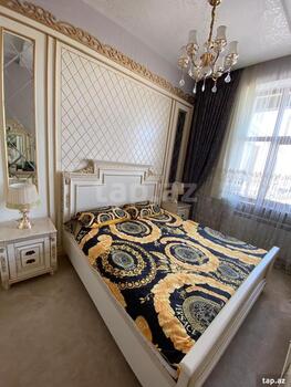2-otaqlı yeni tikili, Moskva pr. 8, 93 m²
