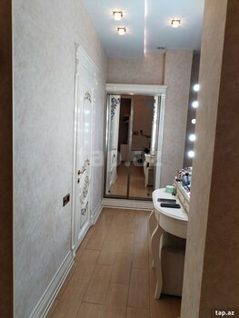2-otaqlı yeni tikili, Moskva pr. 8, 93 m²