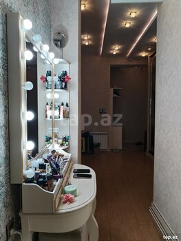 2-otaqlı yeni tikili, Moskva pr. 8, 93 m²