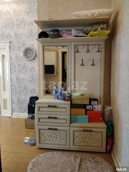 2-otaqlı yeni tikili, Moskva pr. 8, 93 m²