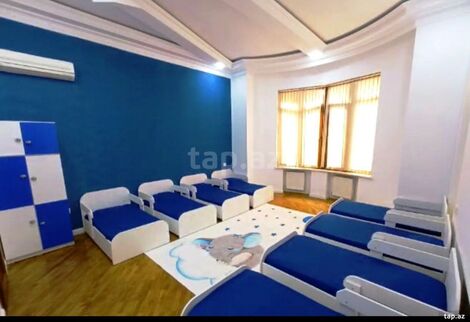 Ofis icarəyə verilir, Gənclik m.