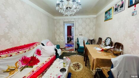 3-otaqlı mənzil, Astara r., 58 m²