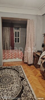 3-otaqlı mənzil kirayə verilir, Abdurrəhim bəy Haqverdiyev küç., 65 m²