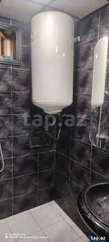 3-otaqlı mənzil kirayə verilir, Abdurrəhim bəy Haqverdiyev küç., 65 m²