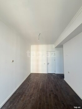 4-otaqlı yeni tikili, Yasamal r., 107 m²