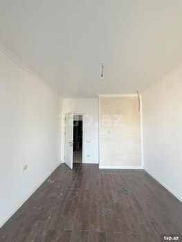 4-otaqlı yeni tikili, Yasamal r., 107 m²