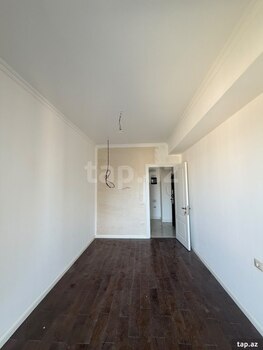 4-otaqlı yeni tikili, Yasamal r., 107 m²