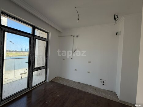 4-otaqlı yeni tikili, Yasamal r., 107 m²