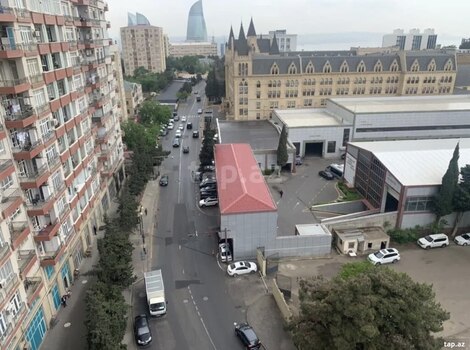 4-otaqlı yeni tikili, Badamdar qəs., 238.1 m²