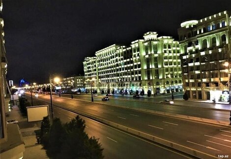 3-otaqlı yeni tikili, N.Nərimanov m., 96 m²