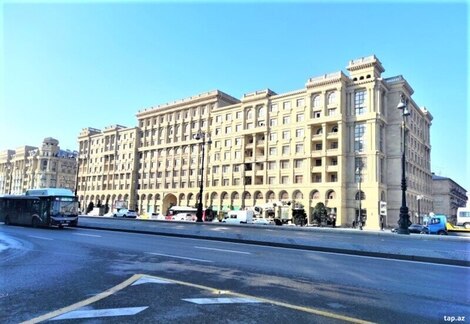 3-otaqlı yeni tikili, N.Nərimanov m., 96 m²