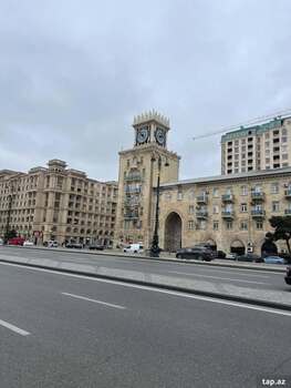 3-otaqlı yeni tikili, N.Nərimanov m., 96 m²