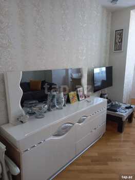 3-otaqlı yeni tikili, Həzi Aslanov m., 82 m²