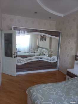 3-otaqlı yeni tikili, Həzi Aslanov m., 82 m²