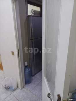 3-otaqlı yeni tikili, Həzi Aslanov m., 82 m²