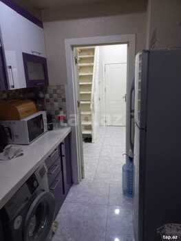 3-otaqlı yeni tikili, Həzi Aslanov m., 82 m²