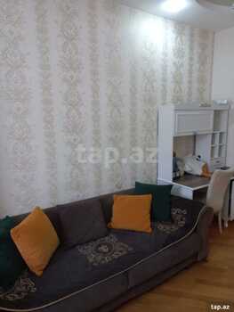 3-otaqlı yeni tikili, Həzi Aslanov m., 82 m²