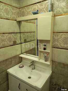 3-otaqlı yeni tikili, Həzi Aslanov m., 82 m²