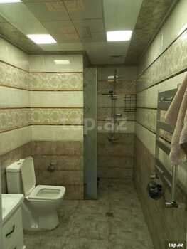 3-otaqlı yeni tikili, Həzi Aslanov m., 82 m²