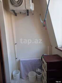 3-otaqlı yeni tikili, Həzi Aslanov m., 82 m²