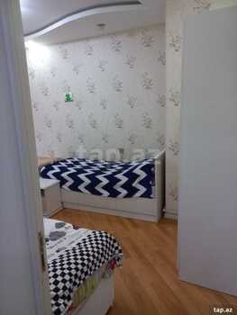 3-otaqlı yeni tikili, Həzi Aslanov m., 82 m²