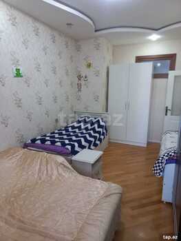 3-otaqlı yeni tikili, Həzi Aslanov m., 82 m²