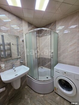 2-otaqlı yeni tikili kirayə verilir, Həsən bəy Zərdabi küç., 75 m²