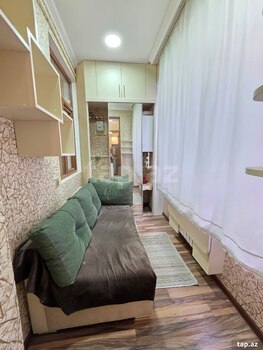 2-otaqlı yeni tikili kirayə verilir, Həsən bəy Zərdabi küç., 75 m²