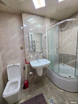 2-otaqlı yeni tikili kirayə verilir, Həsən bəy Zərdabi küç., 75 m²