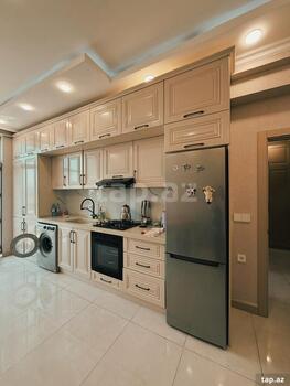 2-otaqlı yeni tikili, Dərnəgül m., 61 m²