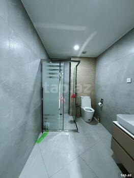 2-otaqlı yeni tikili, Dərnəgül m., 61 m²